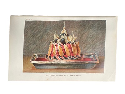 Lot 109 - Wartime cookery