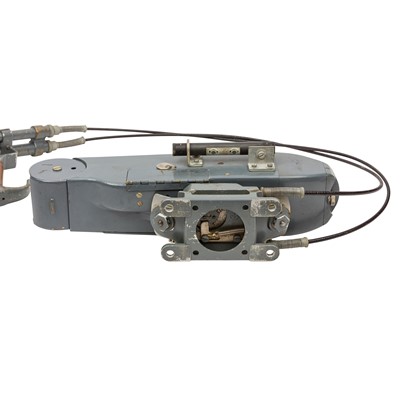 Lot 198 - A WWII RAF AA Verifying Camera Type II