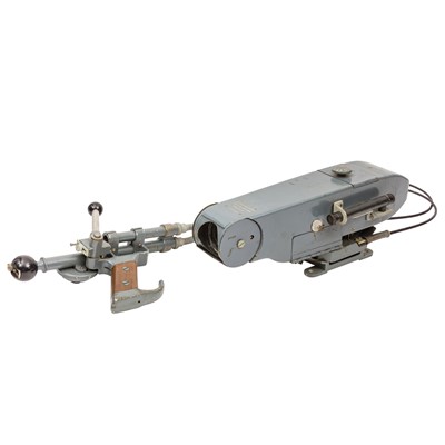 Lot 198 - A WWII RAF AA Verifying Camera Type II