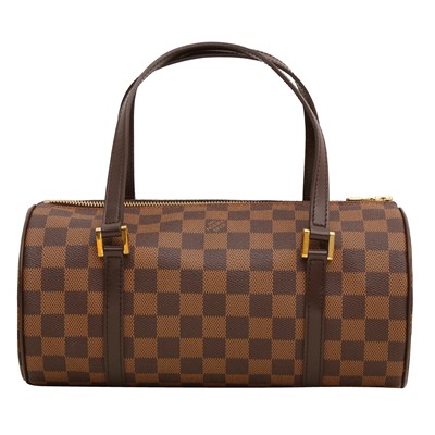 Lot 110 - Louis Vuitton Damier Ebene Papillon 26