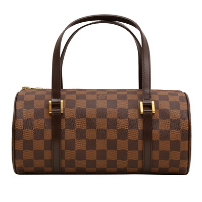 Lot 110 - Louis Vuitton Damier Ebene Papillon 26