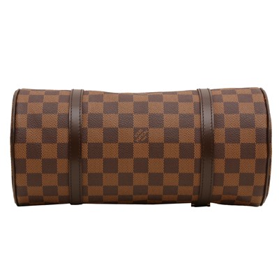 Lot 110 - Louis Vuitton Damier Ebene Papillon 26