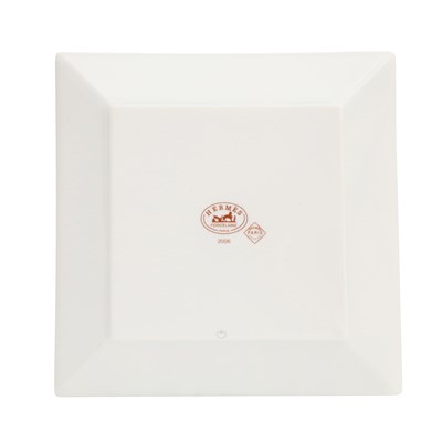 Lot 131 - Hermes 'L Air De Paris 2006' Small Change Tray