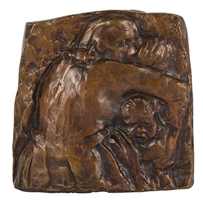 Lot 26 - Käthe Kollwitz (German, 1867-1945)