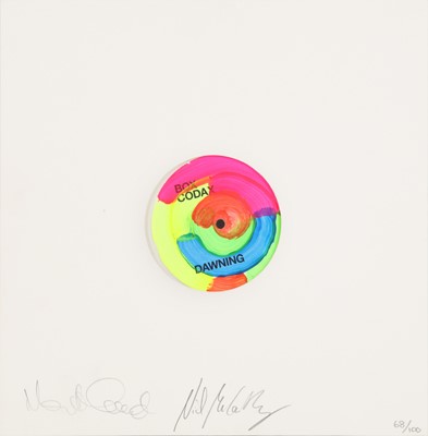 Lot 470 - Martin Creed (British, b.1968)