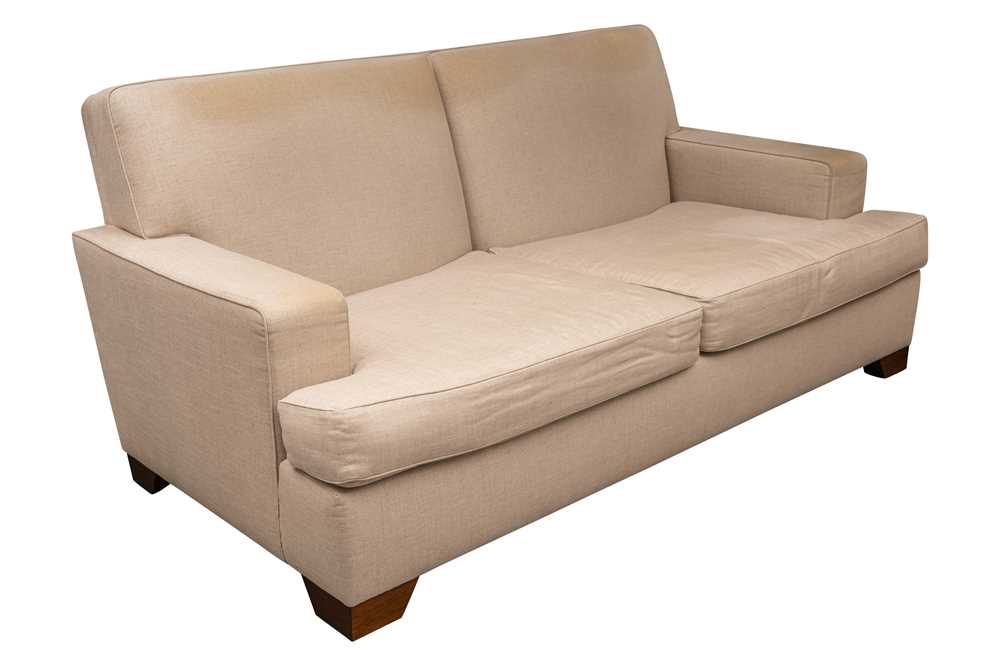 Lot 83 - Jane Churchill for Kingcome Sofas, London