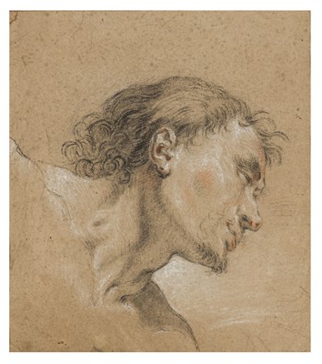 Lot 24 - François Lemoyne (French, 1688–1737)