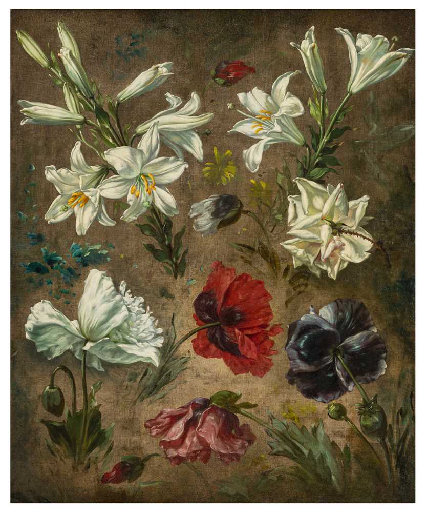 Lot 16 - Attributed to Jean-Baptiste Oudry (Paris 1686- Beauvais 1755)