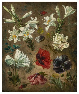 Lot 23 - Attributed to Jean-Baptiste Oudry (Paris 1686- Beauvais 1755)