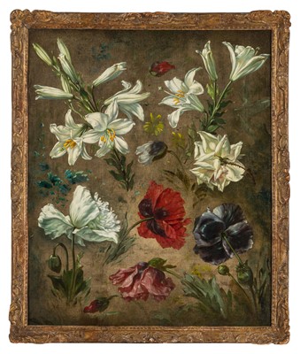 Lot 16 - Attributed to Jean-Baptiste Oudry (Paris 1686- Beauvais 1755)