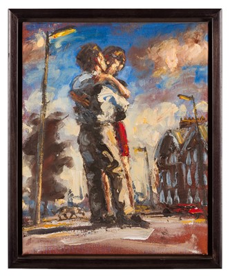 Lot 114 - John Keane (British, b.1954)