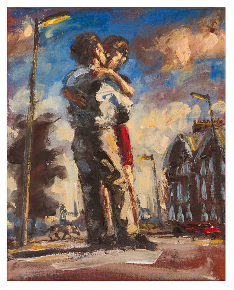 Lot 114 - John Keane (British, b.1954)