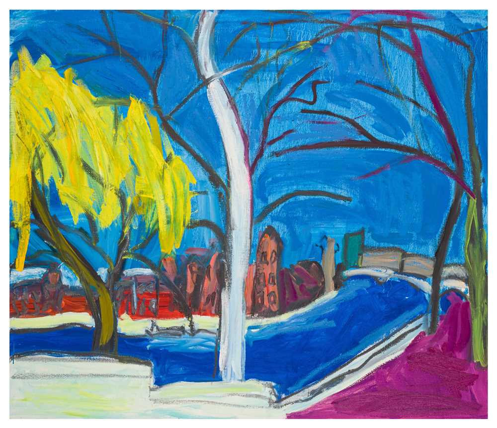 Lot 138 - Lucy Jones (British, b.1955)