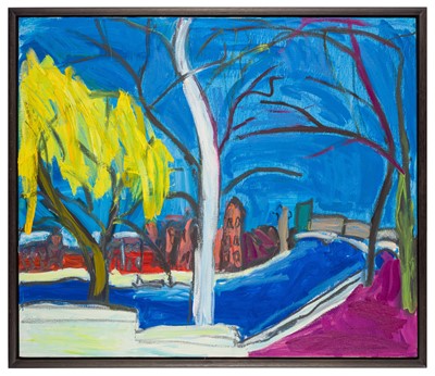 Lot 138 - Lucy Jones (British, b.1955)