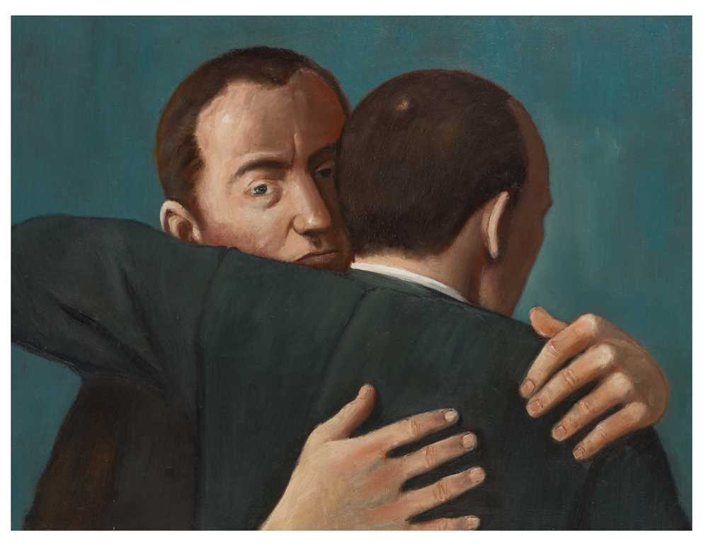 Lot 102 - John Kirby (British, 1949-2025)