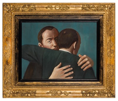 Lot 102 - John Kirby (British, 1949-2025)