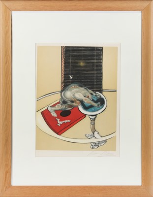 Lot 74 - Francis Bacon (British 1909-1992)