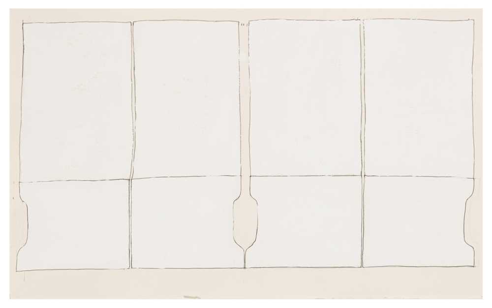 Lot 46 - Dame Rachel Whiteread (British, b.1963)