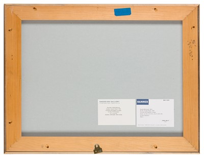 Lot 46 - Dame Rachel Whiteread (British, b.1963)