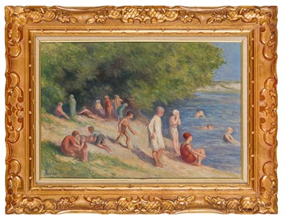 Lot 1 - Maximilien Luce (French, 1858-1941)