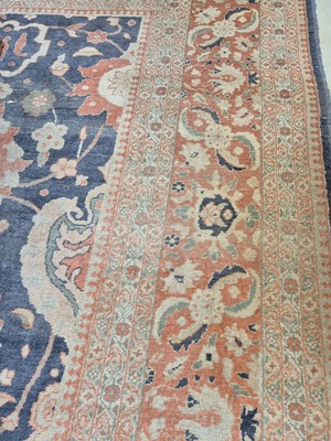 Lot 189 - A fine Ziegler design carpet