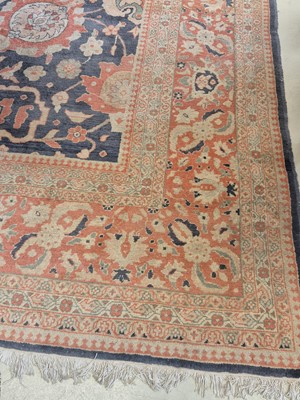 Lot 189 - A fine Ziegler design carpet