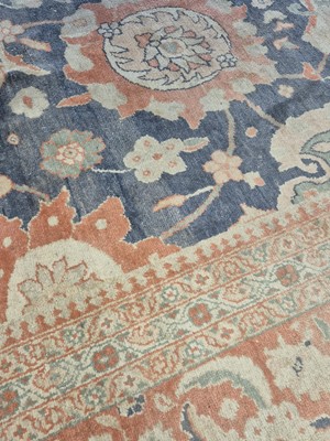 Lot 189 - A fine Ziegler design carpet