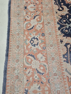 Lot 189 - A fine Ziegler design carpet