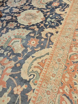 Lot 189 - A fine Ziegler design carpet