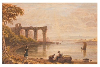 Lot 227 - John Varley (British, 1778-1842)