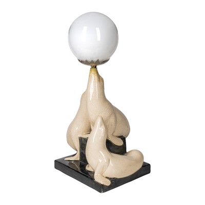 Lot 25 - Louis Fontinelle (French 1886-1964) for Emodar