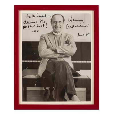 Lot 404 - Mancini (Henry)