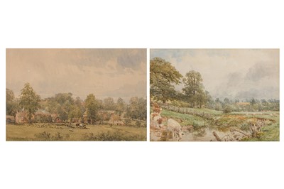 Lot 226 - Thomas Baker (Baker of Leamington) (British, 1809-1864)