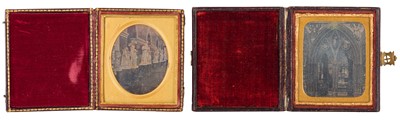 Lot 9 - Daguerreian Unknown, c.1850
