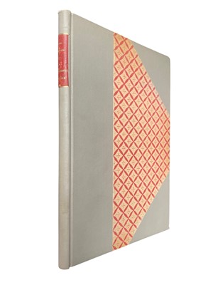 Lot 31 - Dukas (Paul) L'apprenti sorcier [The Sorcerer's Apprentice], Presentation copy