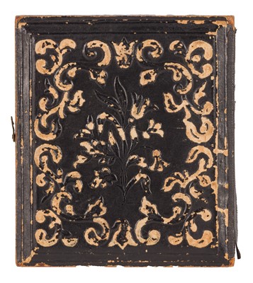 Lot 8 - Ambrotypist Unknown, c.1860s