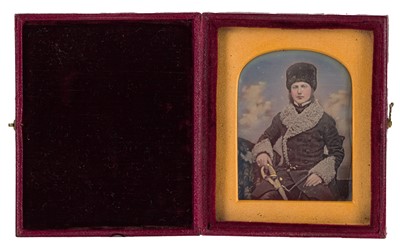 Lot 7 - Daguerreian Unknown, c.1840s