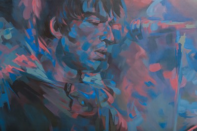 Lot 103 - Mitch Griffiths (British, b.1971)