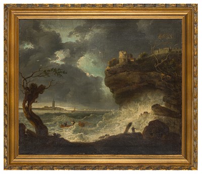 Lot 45 - After Joseph Vernet (late 18th Century)