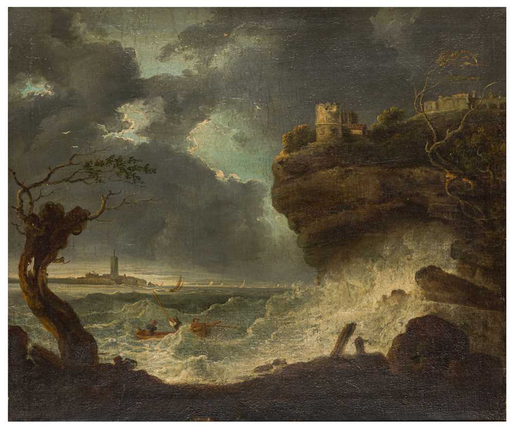 Lot 45 - After Joseph Vernet (late 18th Century)