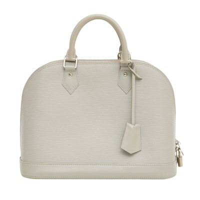 Lot 63 - Louis Vuitton Gres Epi Alma MM