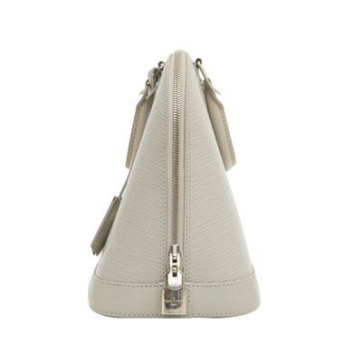 Lot 63 - Louis Vuitton Gres Epi Alma MM