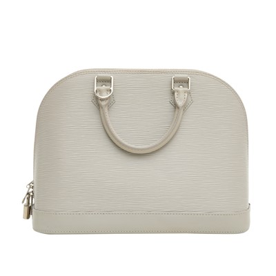 Lot 63 - Louis Vuitton Gres Epi Alma MM