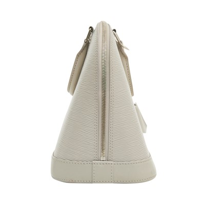 Lot 63 - Louis Vuitton Gres Epi Alma MM