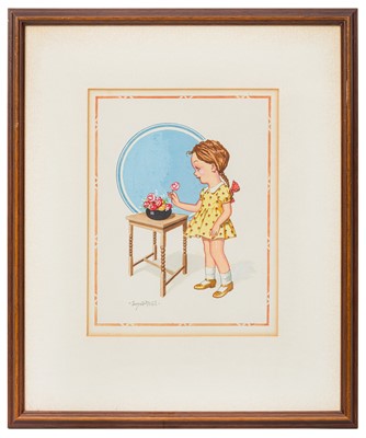 Lot 190 - McGill (Donald) Postcard designer/artist.