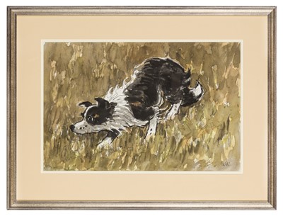 Lot 13 - Sir Kyffin Williams R.A. (British, 1918-2006)