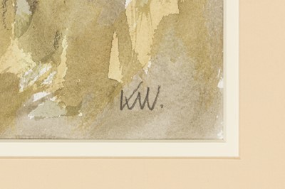 Lot 13 - Sir Kyffin Williams R.A. (British, 1918-2006)
