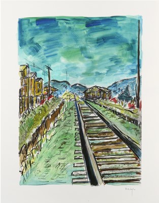 Lot 258 - Bob Dylan (American b.1941)
