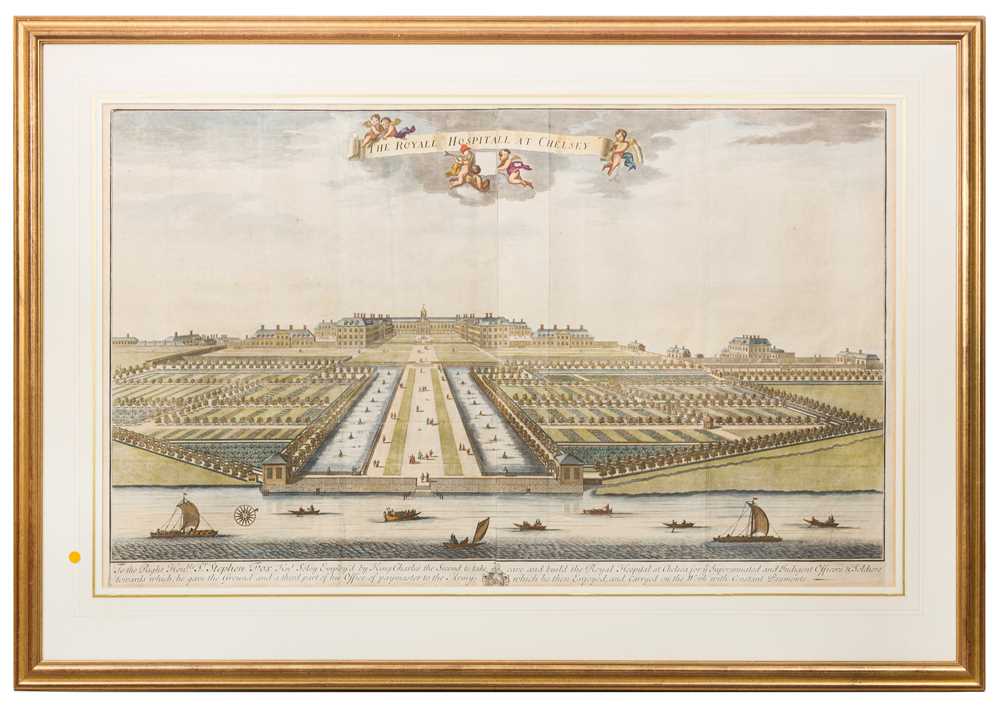 Lot 71 - Kip (Johannes) [with] Morland (George)