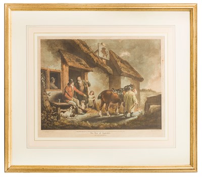 Lot 71 - Kip (Johannes) [with] Morland (George)